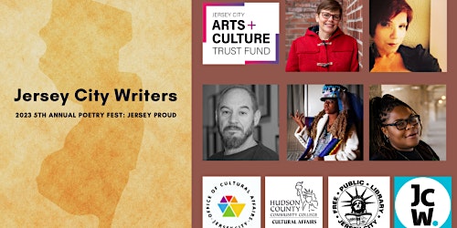 5th Annual Poetry Fest: Jersey Proud: POETRY AYSCUE