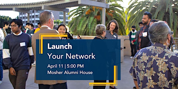 Launch Your Network: A Gaucho Network Event