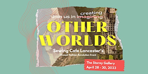 'Other Worlds' Speaker Series primary image