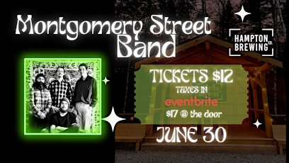 Montgomery Street Band