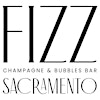 Logotipo da organização Fizz Champagne & Bubbles Bar Sacramento