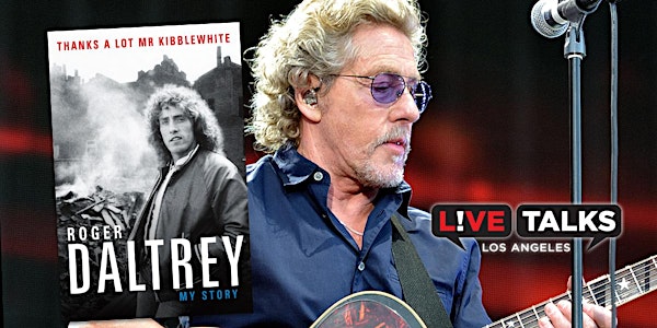 An Evening with Roger Daltrey (Citi)