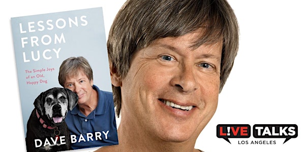An Evening with Dave Barry (Citi)