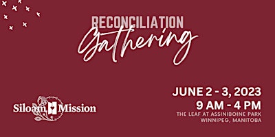 Truth and Reconciliation Gathering