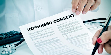 The Power of Informed Consent primary image