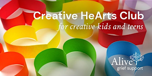 Creative Hearts Club primary image