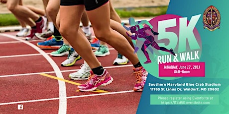 ITLM 5K Run/Walk Fundraiser