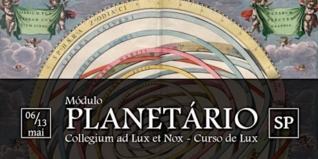 Hauptbild für [SP] CURSO LVX ´MÓDULO PLANETÁRIO