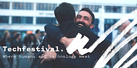 Techfestival 2018 - Where humans & technology meet primary image