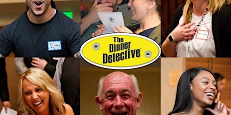 The Dinner Detective Comedy Murder Mystery Dinner Show - RVA