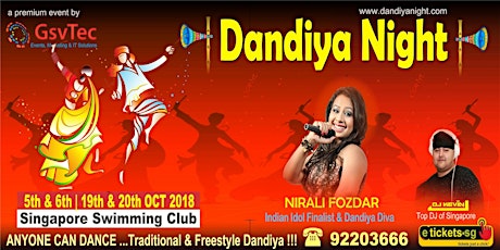 Dandiya Night 2018