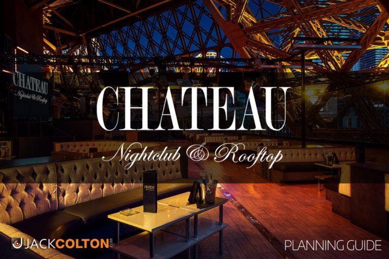 CHATEAU Nightclub - HipHop VIP Guest List
