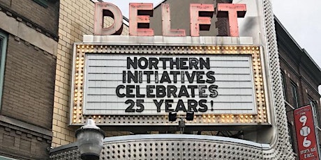 Northern Initiatives 25th Anniversary Celebration  primary image