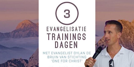 3 evangelisatie trainingsdagen primary image