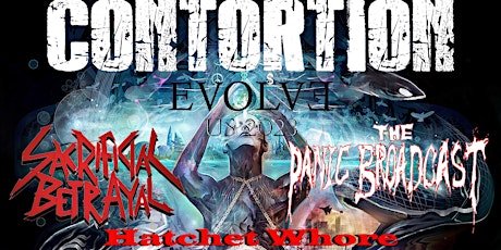 Contortion's Evolve Tour - Washington DC