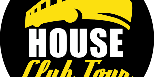 House Club Tour VIII presents Chicago's Original IRL RAID TRAIN, LIVE!