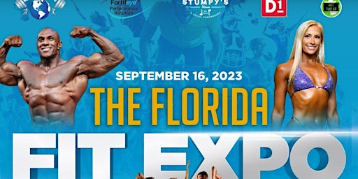 Imagen principal de THE FLORIDA FIT EXPO