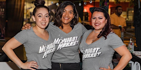 Midnight Market  Jersey City Volunteers Needed!