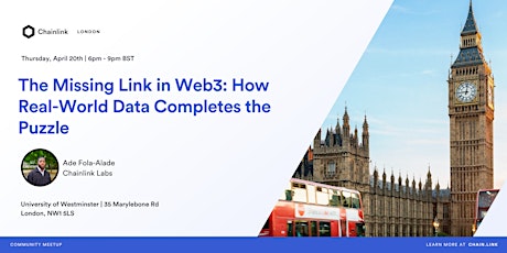 The Missing Link in Web3: How Real-World Data Completes the Puzzle