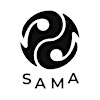 Logotipo da organização Seattle Asian Musicians' Association