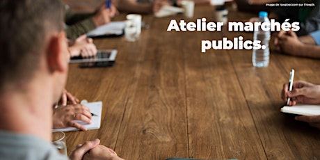 Atelier Marchés Publics  primärbild