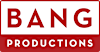 Logo van BANG PRODUCTIONS, INC.