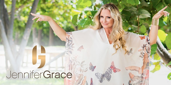 FREE Workshop and Spa Day w/ Hay House Author Jennifer Grace - Overcoming P...