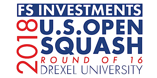2018 U.S. Open Squash Championships Round 16 (1)