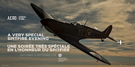 A Very Special Spitfire Evening primary image