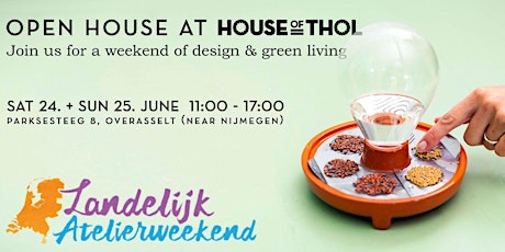 House of Thol open house June 24/25