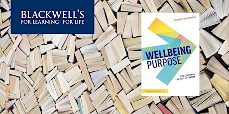 Launch of The Wellbeing Purpose primary image