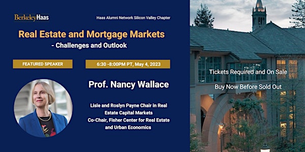 Real Estate and Mortgage Markets with Professor Nancy Wallace