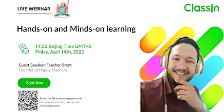 Hands-on and Minds-on learning primary image