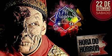 Hopi Hari - Hora Do Horror 2018 PH VIAGENS primary image