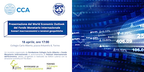 Presentazione del World Economic Outlook del Fondo Monetario Internazionale