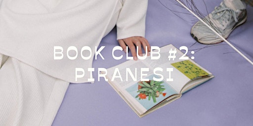 Zalin book club #2: Piranesi primary image