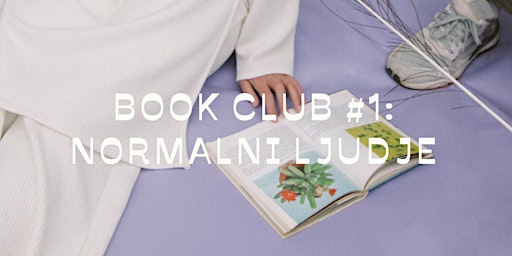 Zalin book club #1: Normalni ljudje primary image