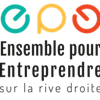 Logotipo da organização Ensemble pour Entreprendre