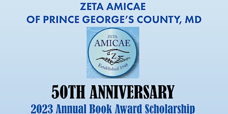 50th Anniversary and Book Awards Scholarship  Luncheon