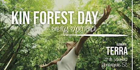 Imagem principal do evento KIN FOREST DAY - Florianópolis/SC 