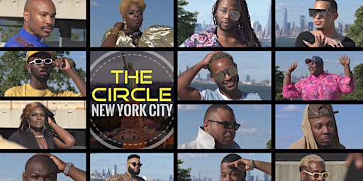Imagem principal de The CIRCLE NYC LIVE PREMIERE Screening