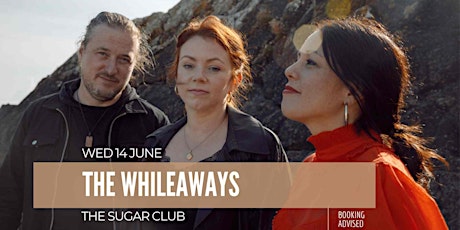 Imagen principal de The Whileaways - The Sugar Club Dublin