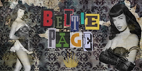 Bettie Page Birthday Celebration SHOW & PARTY