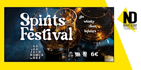 Primaire afbeelding van Spirits Festival by Wine and More