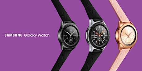 Workshop: Designing Watch Faces for Samsung Wearables primary image