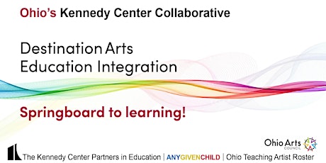 Destination Arts Integration - Springboard to Learning