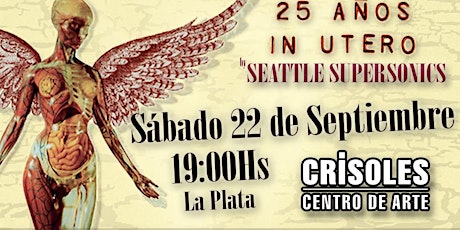 Imagen principal de 25 años de "In Utero" :: Seattle Supersonics en La Plata
