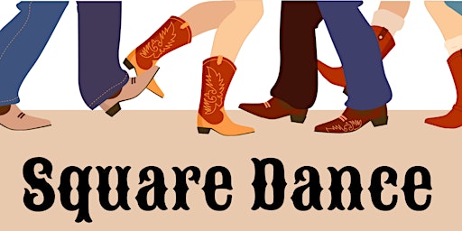 Square Dance Party! ***  EASY  ***  FUN  ***  SOCIAL  *** primary image