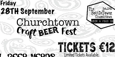 Churchtown Beer Fest primary image