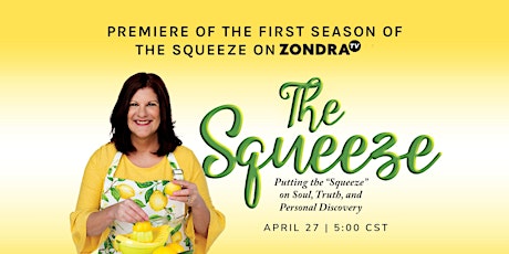 Premiere  Of The First Season of The Squeeze on Zondra TV primary image